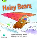 Bug Club Phonics - Phase 5 Unit 22: Hairy Bears