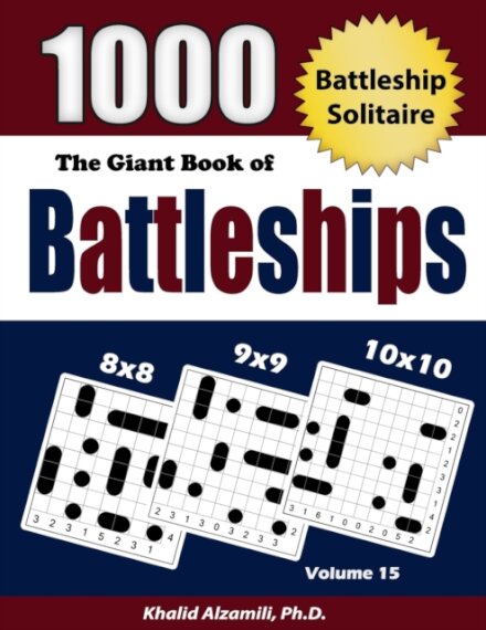 The Giant Book of Battleships