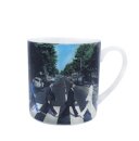 The Beatles Abbey Road Classic Boxed Mug