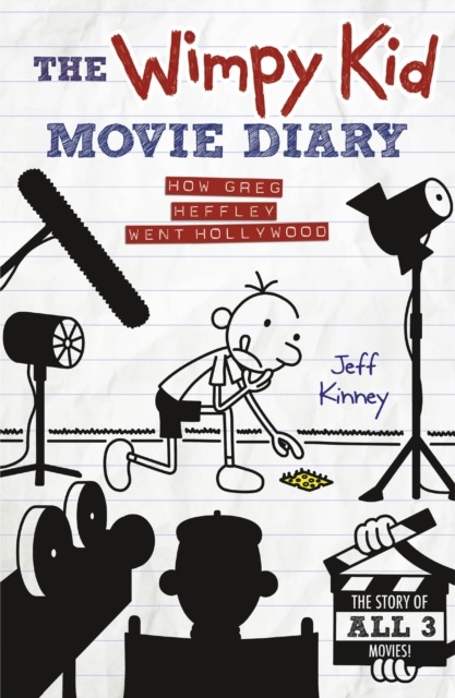 Wimpy Kid Movie Diary: How Greg Heffley Went To Ho