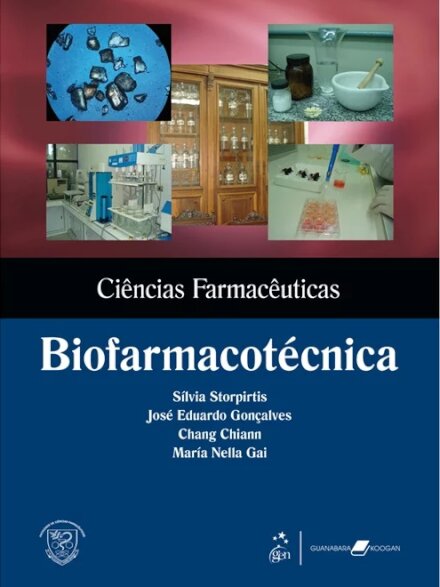Ciências Farmacêuticas: Biofarmacotécnica