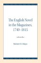 The English Novel in the Magazines, 1740-1815