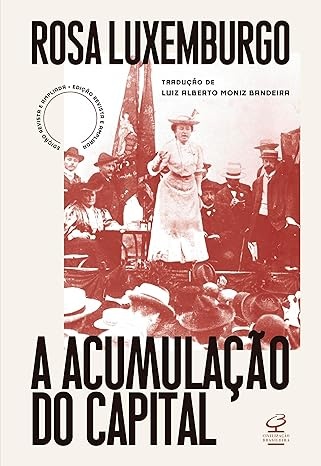 A Acumulação Do Capital