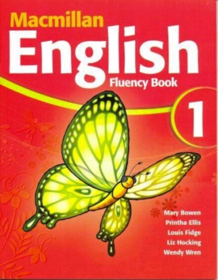 Macmillan English 1/Fluency Book