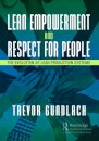 Lean Empowerment and Respect for People