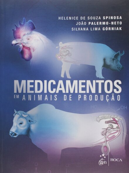 Medicamentos Em Animais De Produção