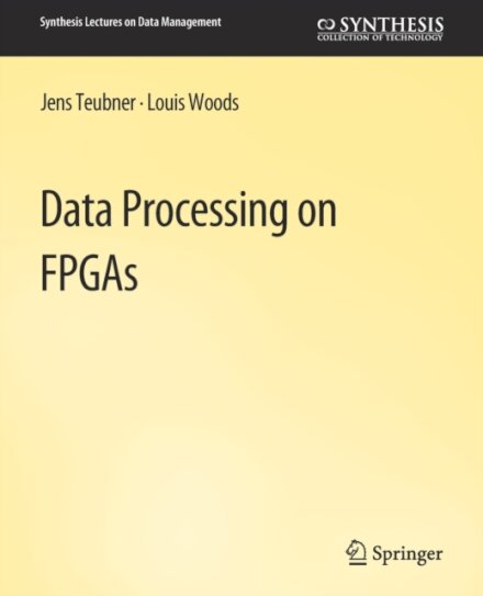 Data Processing on FPGAs