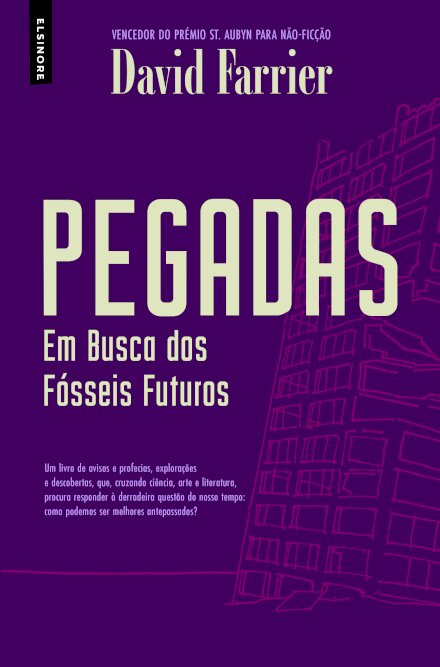 Pegadas: Em Busca dos Fósseis Futuros