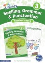 Spelling, Grammar & Punctuation Teacher’s Book 3