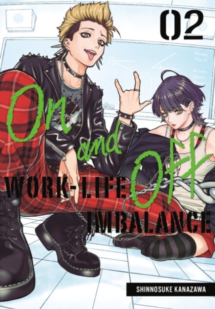 On and Off: Work-Life Imbalance 02
