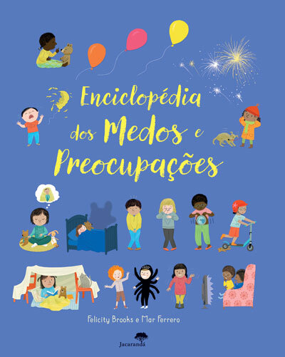 Enciclopédia Dos Medos E Preocupações