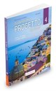 Nuovissimo Progetto italiano 4 – Corso di lingua e civiltà italiana - Libro dello studente + DVD Video - 200 pages