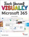 Teach Yourself VISUALLY Microsoft 365