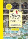 Pierre The Maze Detective: The Mystery Of The Empire Maze Tower