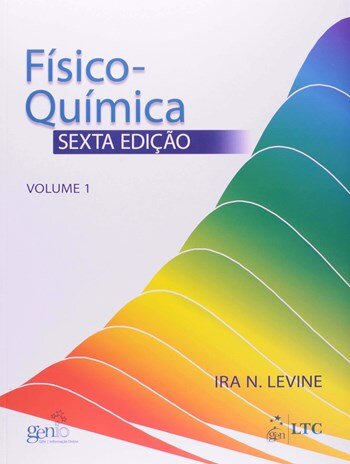 Físico-Química Volume 1