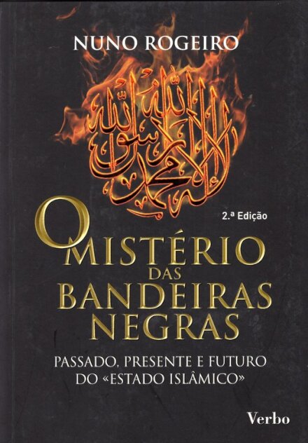 O Mistério das Bandeiras Negras
