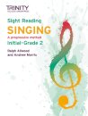 Trinity College London Sight Reading Singing: Initial-Grade 2