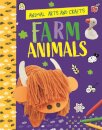Animal Arts and Crafts: Farm Animals
