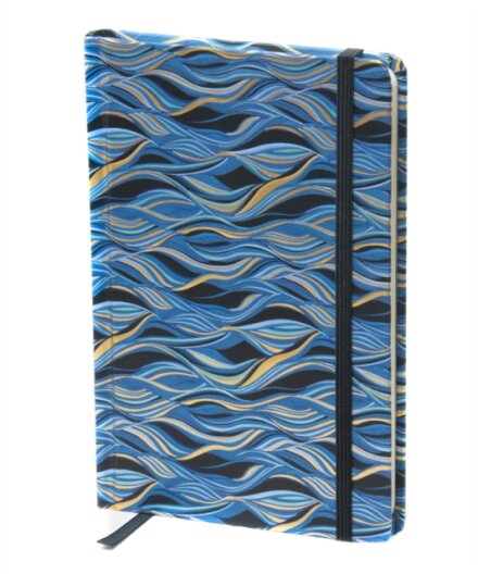 TREASURE ISLAND NOTEBOOK UNLINED