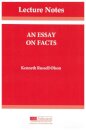 An Essay on Facts