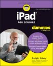 iPad For Seniors For Dummies, 2025 - 2026 Edition