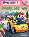 Ready, Set, Go!: An Acorn Book (Moby Shinobi and Toby Too! #3)