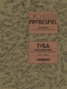 Test Pieces for Orchestral Auditions: Tuba, Double Bass Saxhorn