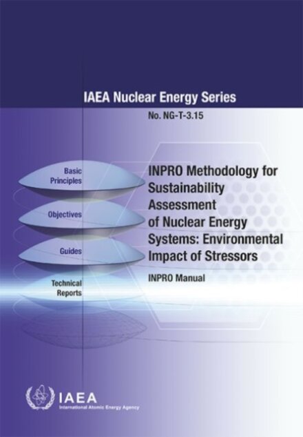 INPRO Methodology for Sustainability Assessment of Nuclear Energy Systems: Environmental Impact of Stressors