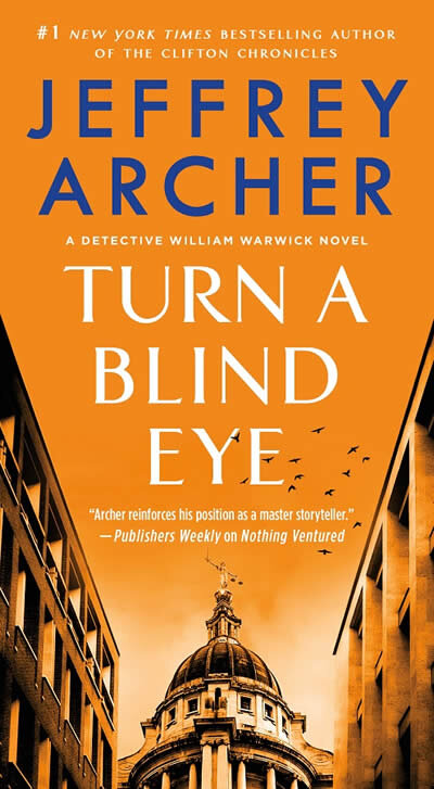 Turn A Blind Eye