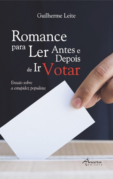 Romance para Ler Antes e Depois de Ir Votar