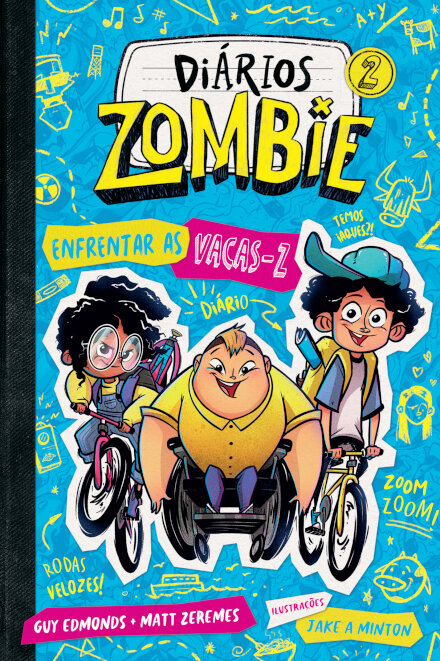 Diários Zombie 2 - Enfrentar as Vacas-Z