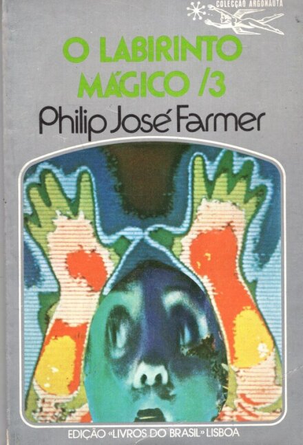 O Labirinto Mágico /3 Colecção Argonauta
