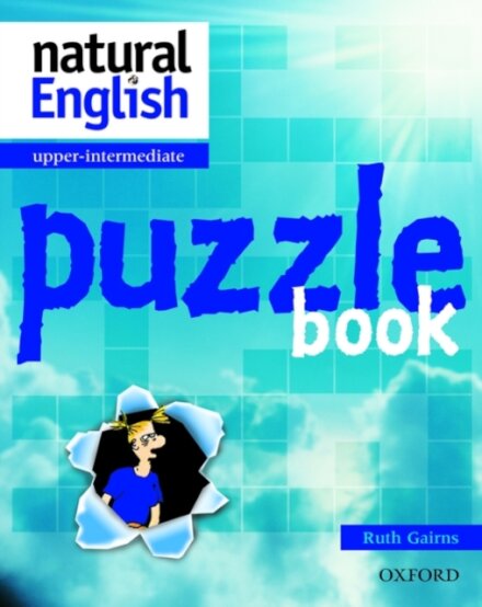 Natural English Upper-Int Puzzle