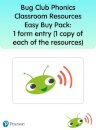 Easy Buy Pack: 1 form entry (1 copy of each of the resources)