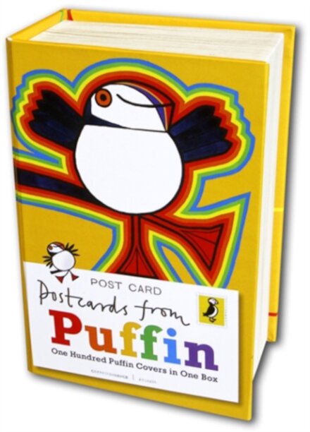 Postcards From Puffin