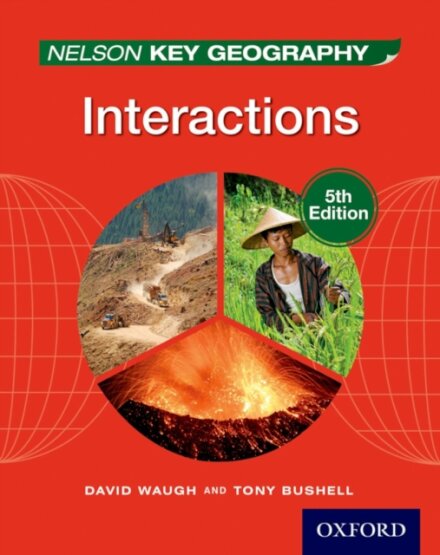 Nelson Key Geography Interactions Student Book (Paperback)