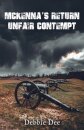 McKenna's Return - Unfair Contempt