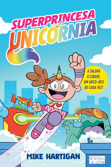 Superprincesa Unicórnia