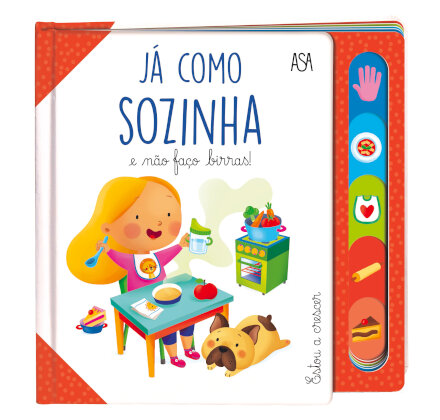 Já Como Sozinha E Não Faço Birras!