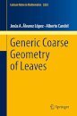 Generic Coarse Geometry of Leaves