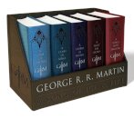 Grrm Leather-Cloth Boxed Set