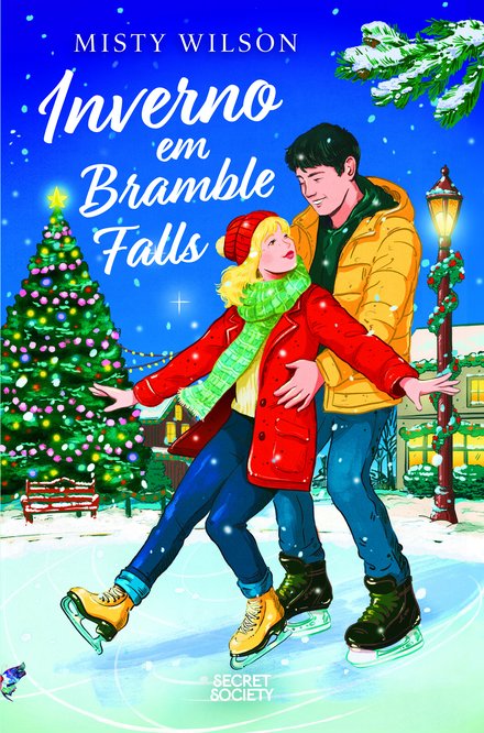 Inverno em Bramble Falls