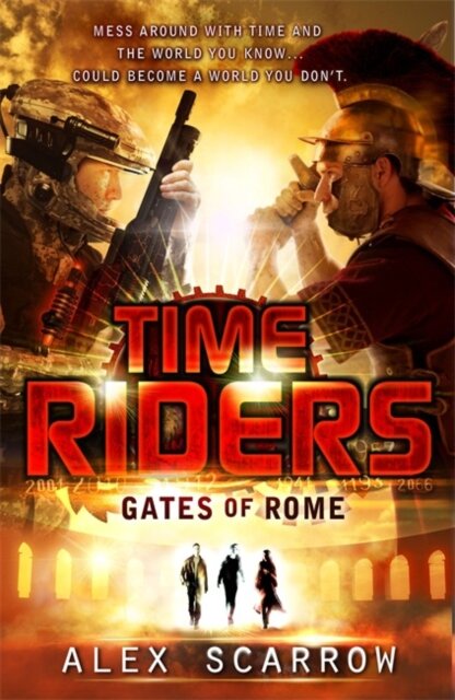 Time Riders-Gate Of Rome