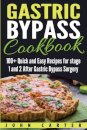 Gastric Bypass Cookbook