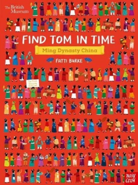 British Museum: Find Tom in Time, Ming Dynasty China