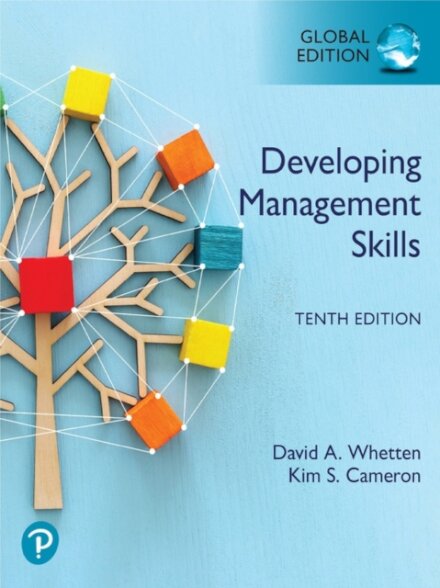 Developing Management Skills, Global Edition