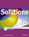 Solutions Intermediate: Student's Book Pack