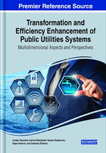 Transformation and Efficiency Enhancement of Public Utilities Systems
