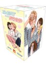 Sweat and Soap Manga Box Set 1