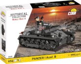 654 PCS HC WWII /2660/ PANZER I (FRANCE 1940)